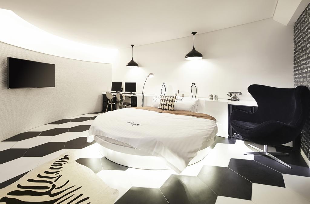 Hotel Boutique 9 Seoul Exterior photo