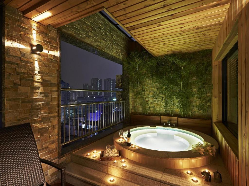 Hotel Boutique 9 Seoul Exterior photo