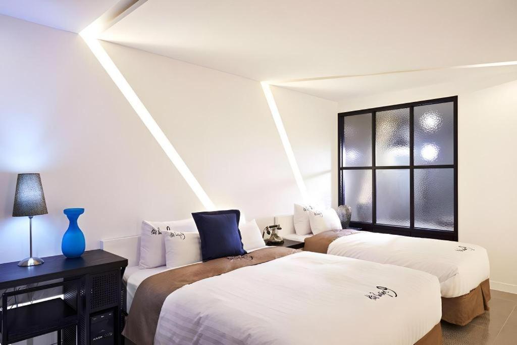 Hotel Boutique 9 Seoul Exterior photo
