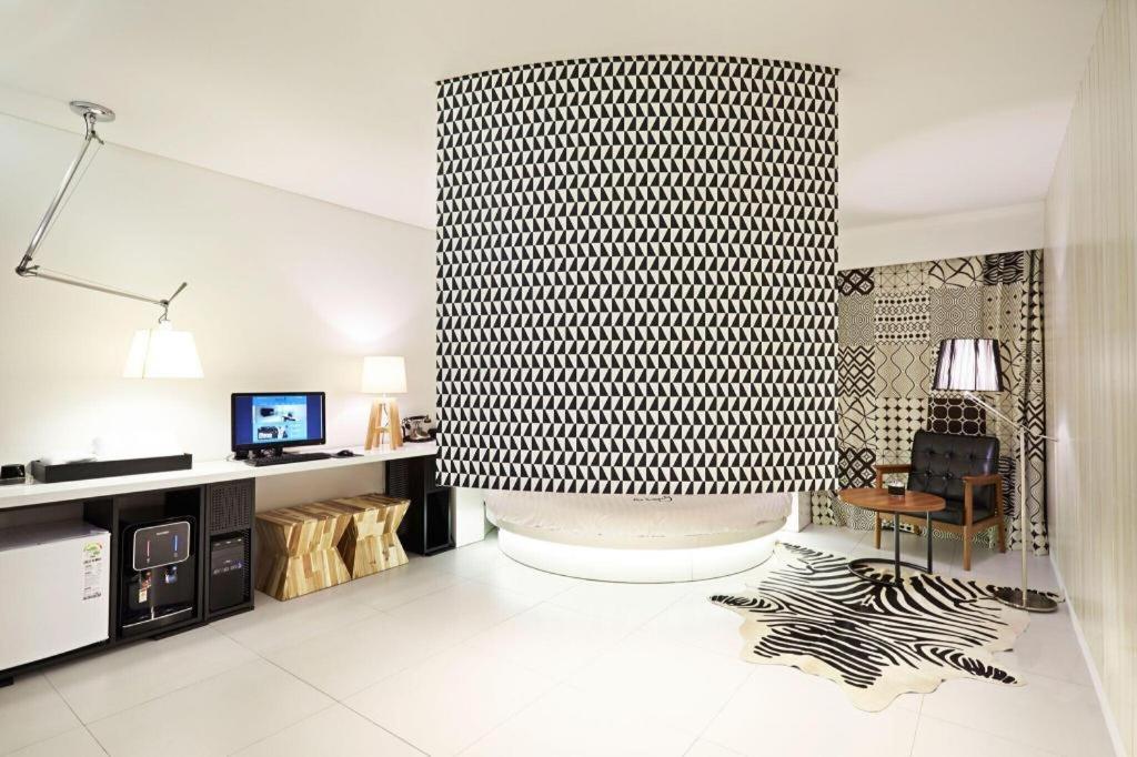 Hotel Boutique 9 Seoul Exterior photo
