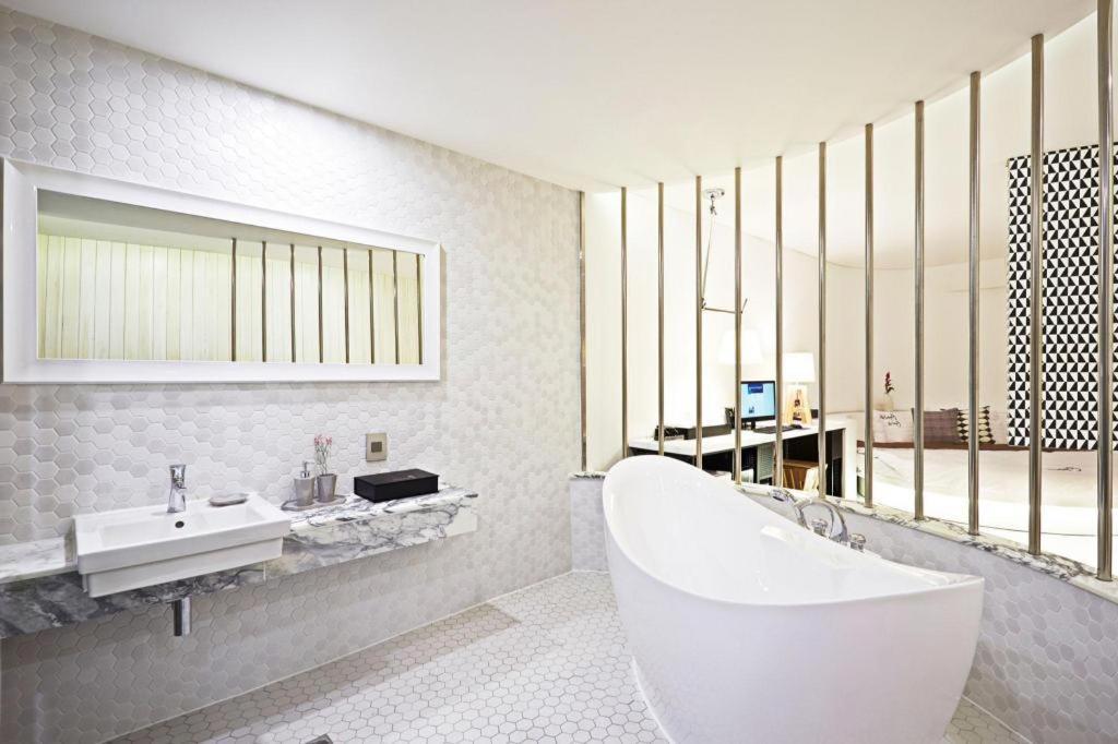 Hotel Boutique 9 Seoul Exterior photo