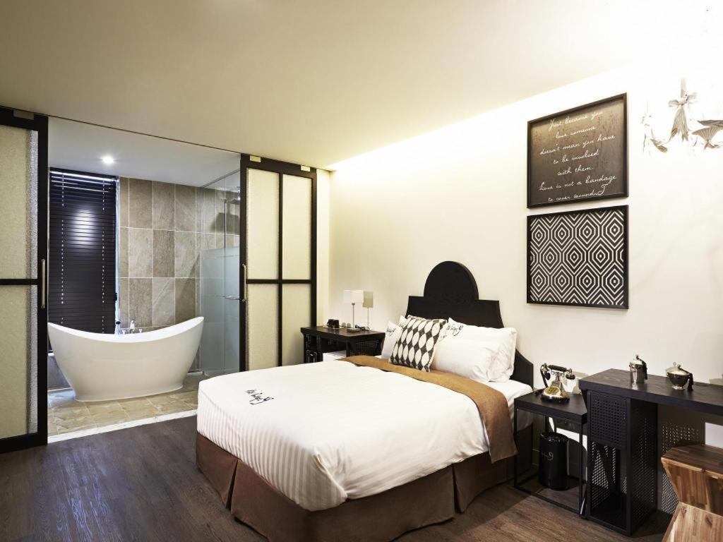 Hotel Boutique 9 Seoul Exterior photo