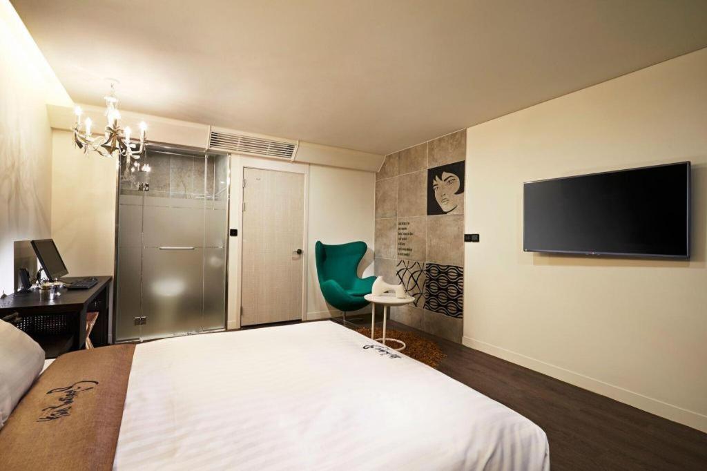 Hotel Boutique 9 Seoul Exterior photo