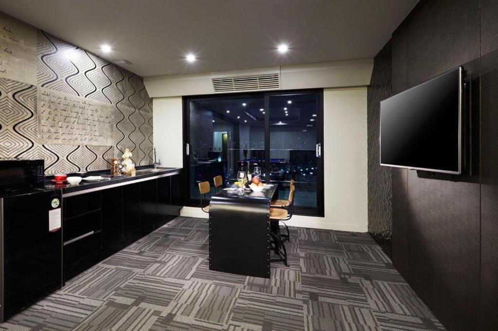 Hotel Boutique 9 Seoul Exterior photo