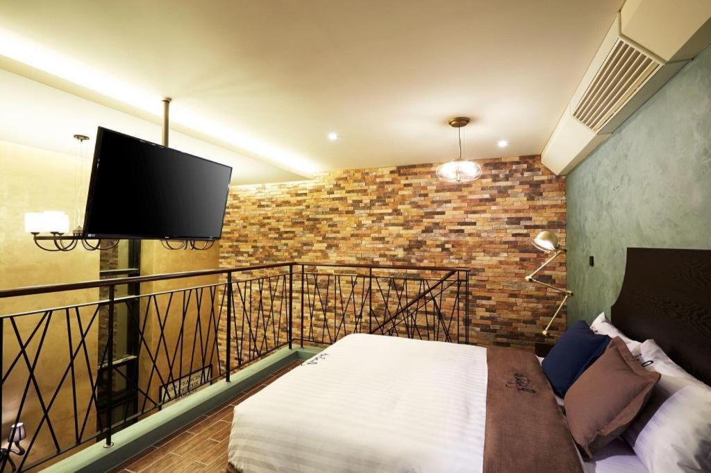 Hotel Boutique 9 Seoul Exterior photo