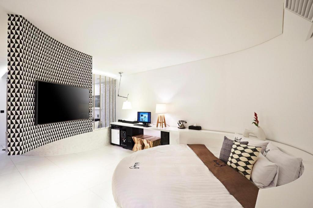 Hotel Boutique 9 Seoul Exterior photo
