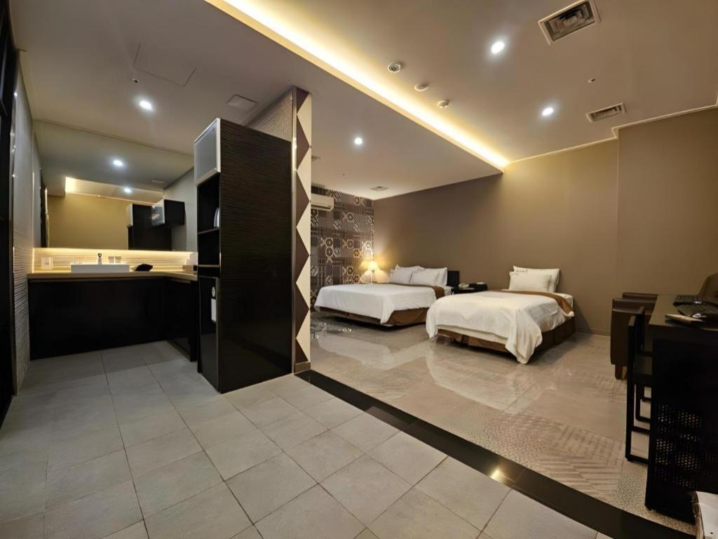 Hotel Boutique 9 Seoul Exterior photo