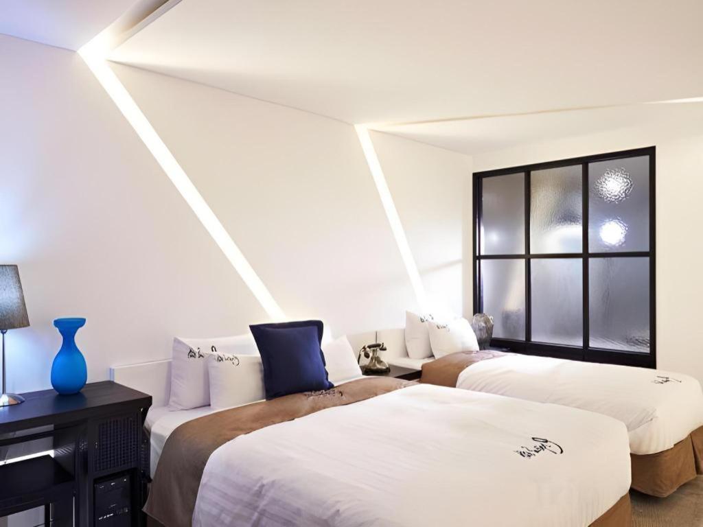 Hotel Boutique 9 Seoul Exterior photo