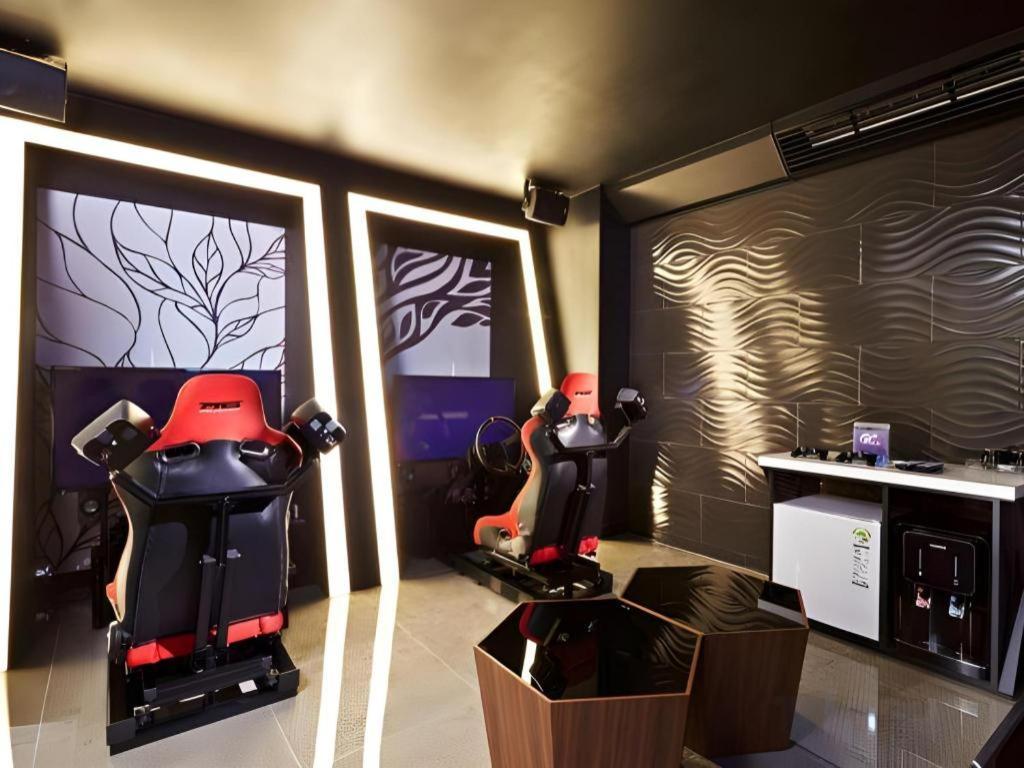 Hotel Boutique 9 Seoul Exterior photo