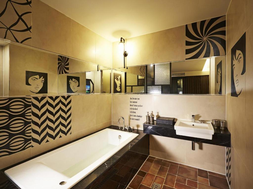 Hotel Boutique 9 Seoul Exterior photo