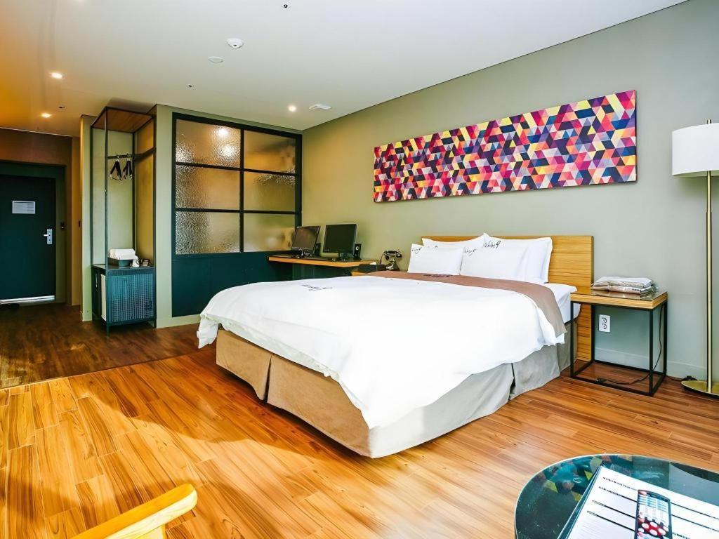 Hotel Boutique 9 Seoul Exterior photo