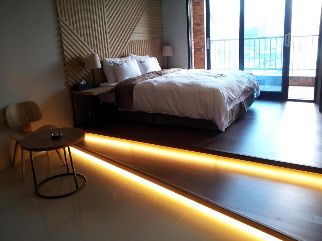 Hotel Boutique 9 Seoul Exterior photo