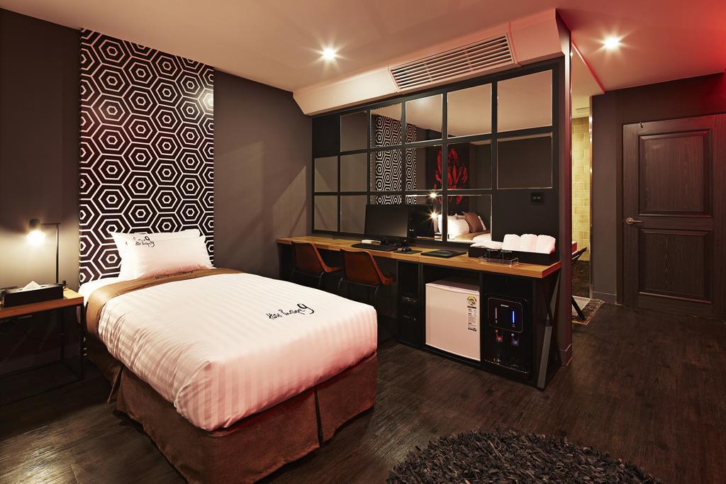 Hotel Boutique 9 Seoul Exterior photo